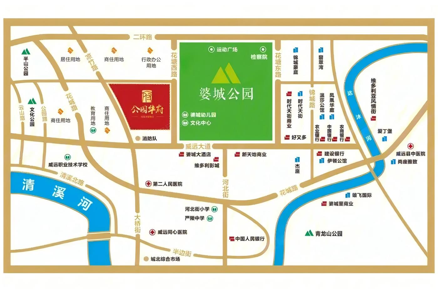 宏瑞.公园华府楼盘图片
