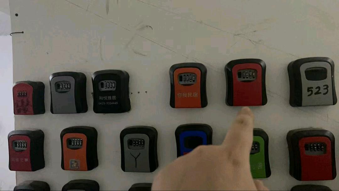 实拍图